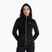 Women's sweatshirt Aulp Becco Coral Fleece black