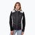 Women's gilet Aulp Corda Hybrid black