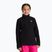 Rossignol Girl Fleece children's ski sweatshirt black