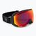 Rossignol Maveric Sonar ski goggles black/orange