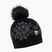 Women's winter hat Rossignol L3 Snowflake black