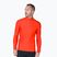 Men's thermal sweatshirt Rossignol Classique 1/2 Zip orange