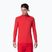 Men's thermal active sweatshirt Rossignol Classique 1/2 Zip sports red