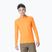 Men's thermal active sweatshirt Rossignol Classique 1/2 Zip signal