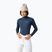 Women's thermal active sweatshirt Rossignol Classique 1/2 Zip dark navy