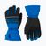 Men's Rossignol Tech Impr ski glove lazuli blue