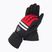 Rossignol Action Impr sports men's ski gloves red