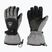 Rossignol Type Impr G heather grey men's ski glove
