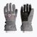 Children's ski gloves Rossignol Jr Roc Impr G heather grey