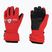 Rossignol Jr Roc Impr G sports red children's ski glove