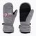 Rossignol Jr Roc Impr M heather grey children's ski gloves