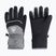 Rossignol Jr Tech Impr G heather gray children's ski gloves