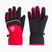 Rossignol Jr Tech Impr G sports red children's ski glove