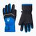 Children's ski glove Rossignol Jr Tech Impr G lazuli blue