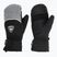 Rossignol Jr Tech Impr M heather grey children's ski glove