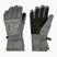 Rossignol Jr Rooster G gray children's ski gloves