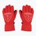 Rossignol Jr Rooster G sports red children's ski gloves