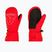 Children's ski gloves Rossignol Jr Rooster M sports red