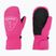 Rossignol Jr Rooster M orchid pink children's ski glove