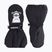 Rossignol Baby Impr M black winter gloves