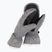 Women's ski glove Rossignol Perfy M heather grey