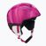 Rossignol children's ski helmet Whoopee Impacts pink