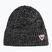 Men's winter hat Rossignol Djinn black
