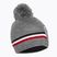 Men's Rossignol Rooster Pompon winter cap heather grey