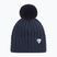 Women's winter hat Rossignol Kitsi dark navy