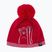 Children's winter hat Rossignol Hero Tube sports red