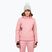 Rossignol women's ski jacket Ski cooper pink