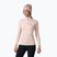 Women's thermal active sweatshirt Rossignol Classique 1/2 Zip powder pink