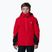 Rossignol Boy Ski sports red children's ski jacket