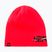 Rossignol L3 Hero Reverse winter cap neon red