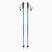 Rossignol Tactic blue ski poles