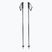 Rossignol Tactic ski poles grey