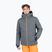 Men's ski jacket Rossignol Siz onyx grey