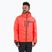 Men's Rossignol Hero Blackside Puffy ski jacket neon red