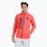 Men's Rossignol New Hero Classique Clim sweatshirt neon red