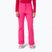 Women's Rossignol Ski Softshell tea rose trousers