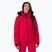 Women's ski jacket Rossignol Staci Pearly Jkt ruby red