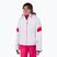 Women's ski jacket Rossignol Strawpile Jkt white