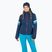 Women's ski jacket Rossignol Strawpile Jkt dark navy