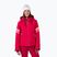 Women's ski jacket Rossignol Strawpile Jkt ruby red