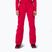 Women's ski trousers Rossignol Staci ruby red