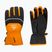 Rossignol Jr Tech Impr G sunburst children's ski gloves