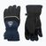 Rossignol Jr Tech Impr G children's ski gloves dark navy