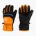 Rossignol Jr Tech Impr G sunburst children's ski gloves