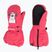 Rossignol Baby Impr M tea rose winter gloves
