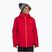 Children's ski jacket Rossignol Strawpile Jr ruby red